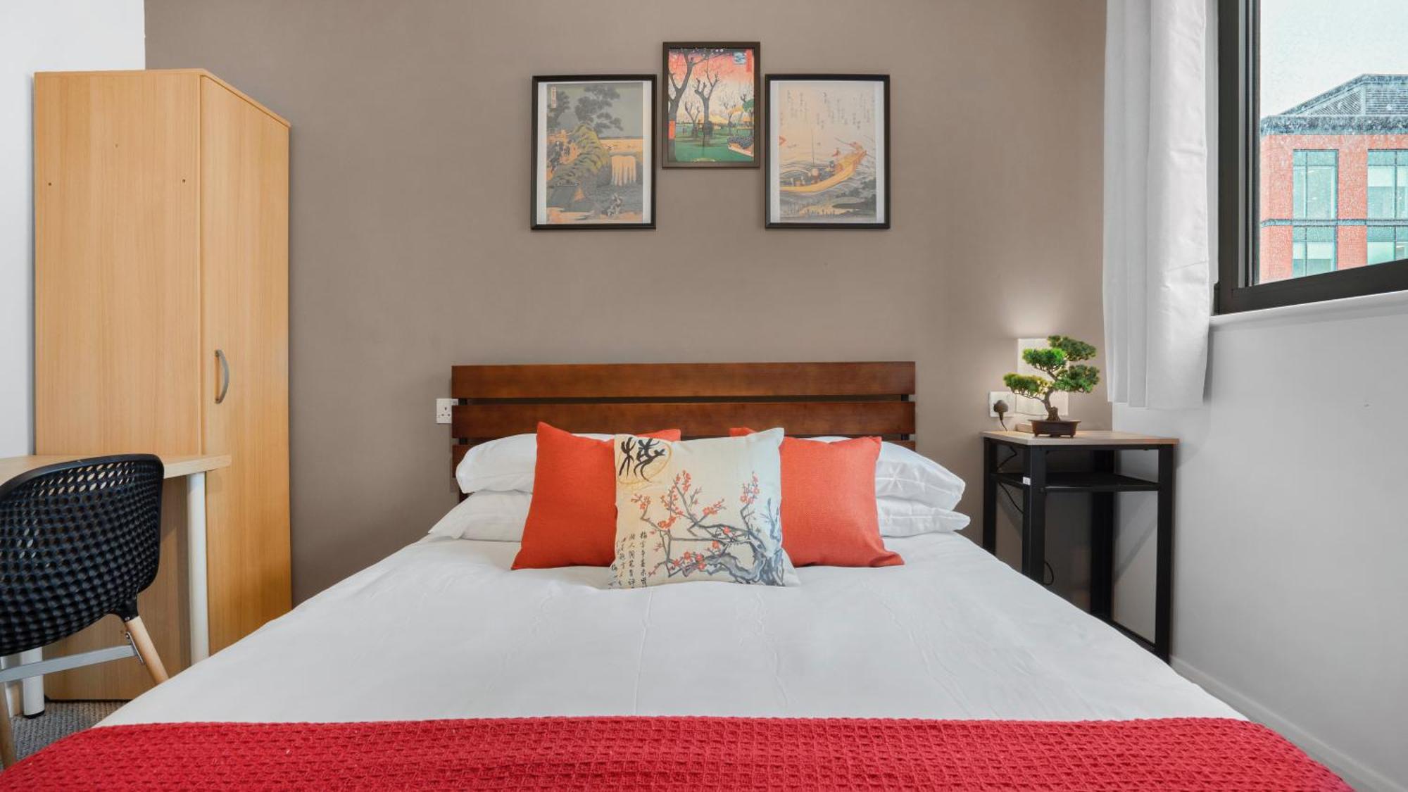 Japanese Suite 2Bed 2Bath, Free Park, Netfix, 75 Inch Tv, Games - City Centre- Maihom Birmingham Buitenkant foto