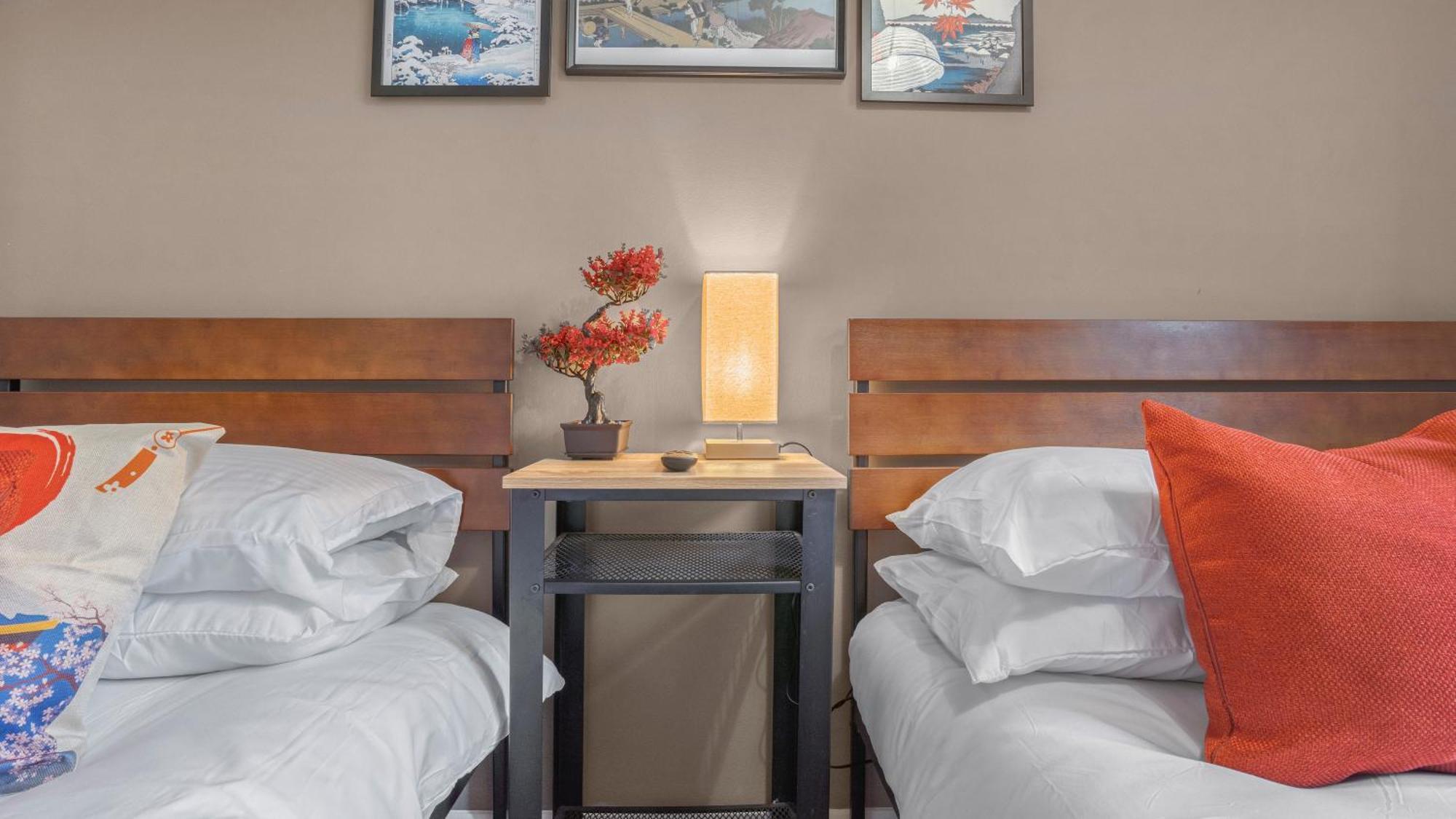 Japanese Suite 2Bed 2Bath, Free Park, Netfix, 75 Inch Tv, Games - City Centre- Maihom Birmingham Buitenkant foto