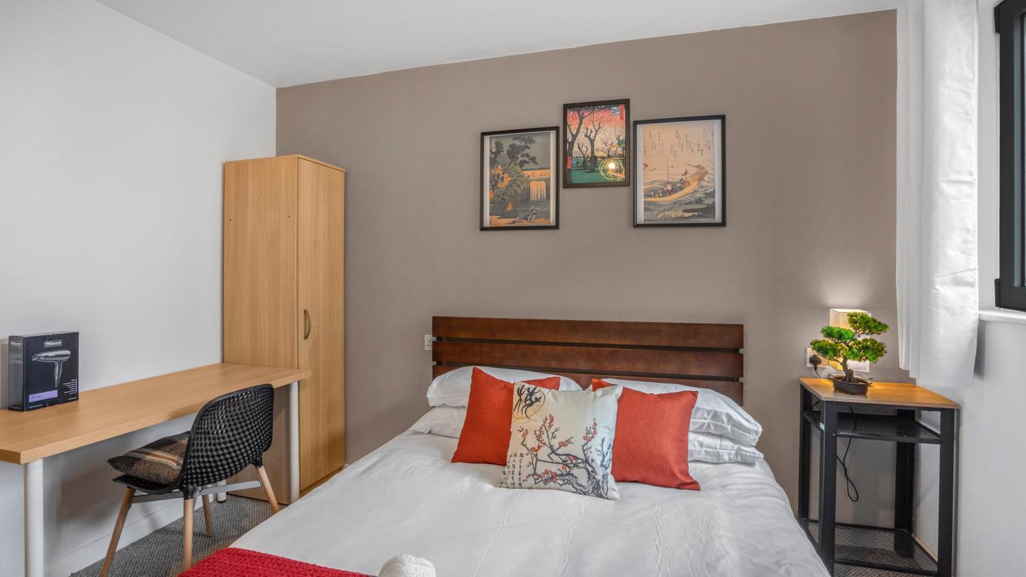Japanese Suite 2Bed 2Bath, Free Park, Netfix, 75 Inch Tv, Games - City Centre- Maihom Birmingham Buitenkant foto